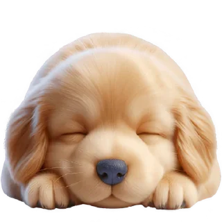😴