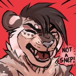 😠