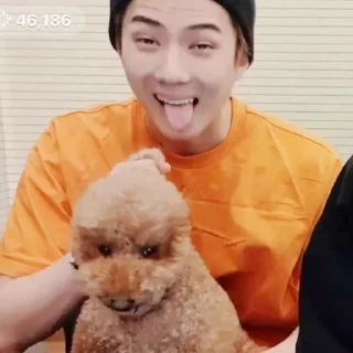 😜