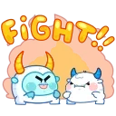 👊