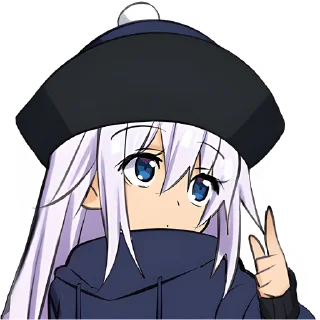 ☝️