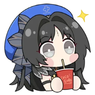 ☕