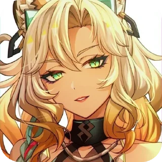 @easysticker Шилонен «Genshin Impact»