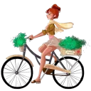 🚴‍♀