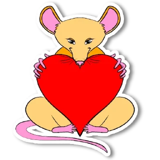 ❤