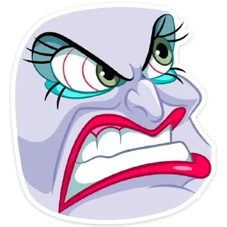 😡