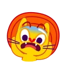 😨