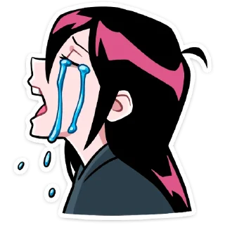 😭