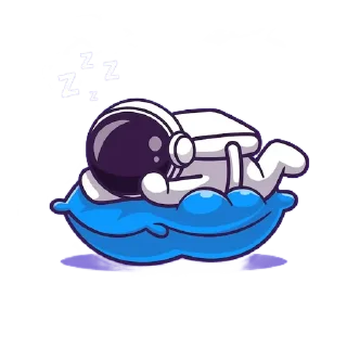😴