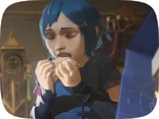 😋