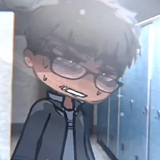 😥