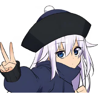 ✌️