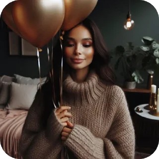 🎈