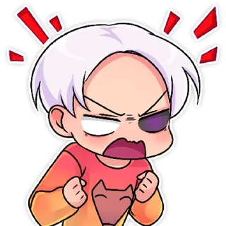 😡