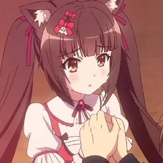 😭