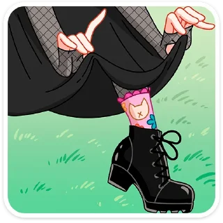 👠