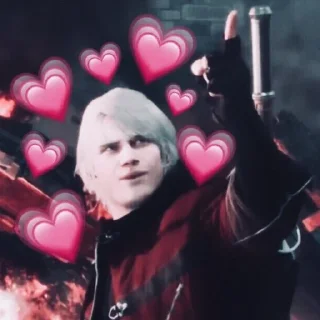 💗