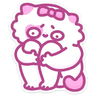 😨