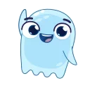 Ghost :: @AuthorStickers