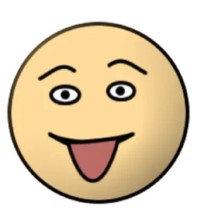 😜