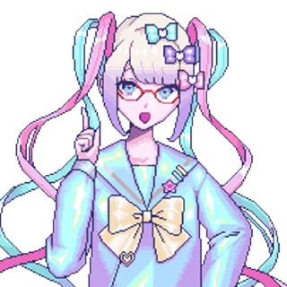 ☝