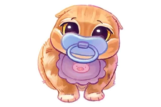👶