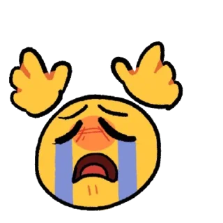 😭
