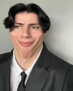 😏