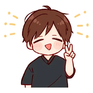 ✌