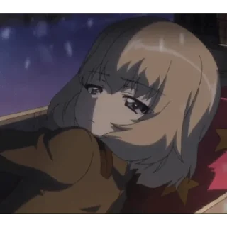 😪