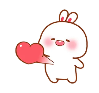 Lovely Tuji @Stickersey