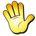 🖐