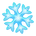 ❄