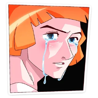 😭