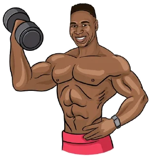 💪