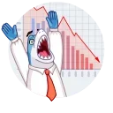 😨