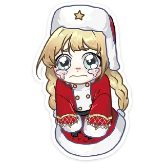 😭