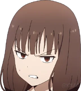 😠