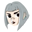 ПОШЛАЯ МОЛЛИ (@everydaysticker)
