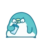 Animated PING @stickersb2b