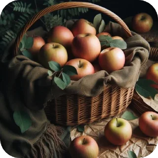 🍎