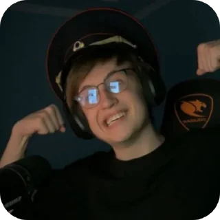😎