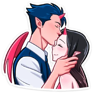 😘