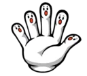 🖐