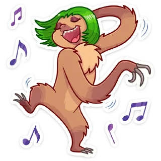 💃