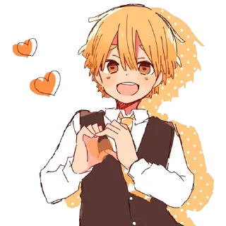 🧡