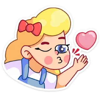 😘