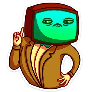 ☝️