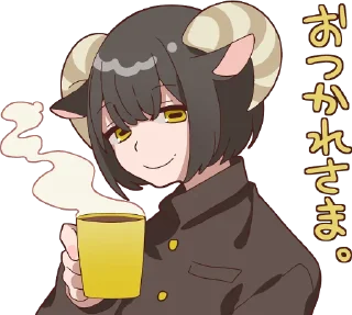 ☕