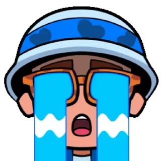 😭